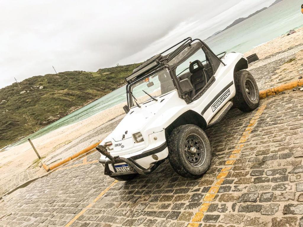 Pousada Caminho Dos Anjos Arraial do Cabo Luaran gambar