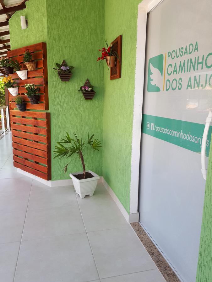 Pousada Caminho Dos Anjos Arraial do Cabo Luaran gambar